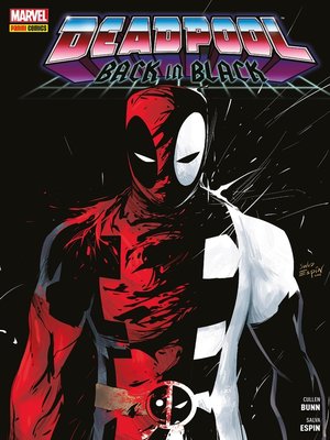 cover image of Deadpool --Back in Black